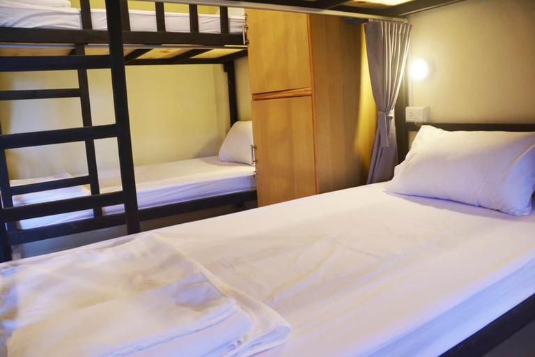 Bedroom 3, Chang Hostel, Ko Lanta