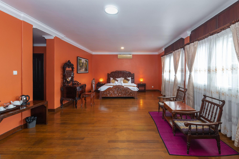 Public Area 3, Lavender Angkor Boutique, Siem Reap
