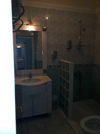 Bathroom 4, Antik Otel, Çankaya