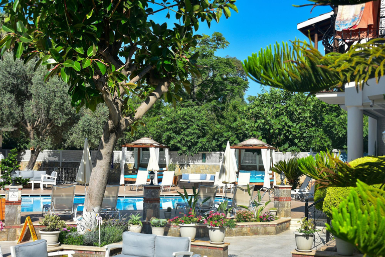 Exterior & Views 2, Bronze Hotel, Fethiye