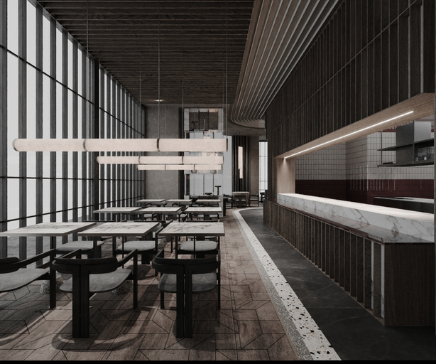 Public Area 4, Melas Hotel Istanbul, Beşiktaş