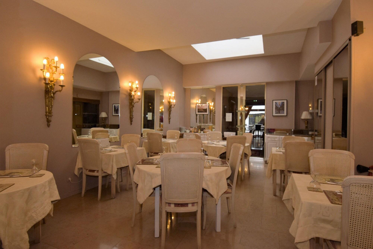 Food & Drinks 5, Hôtel Dandy, Seine-Maritime