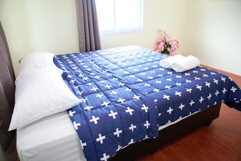 Bedroom 5, Baan Rommai Sattahip, Sattahip