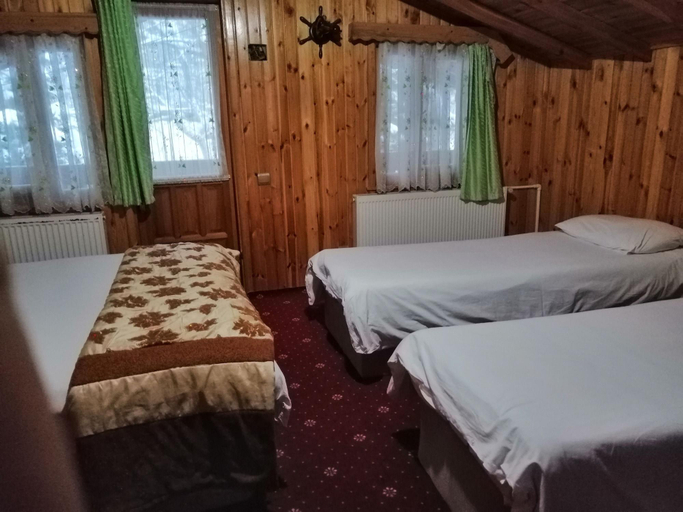 Bedroom 3, Abant Dere Otel, Merkez