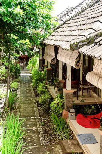 Exterior & Views 1, Dhitabila Bungalow Dive, Karangasem