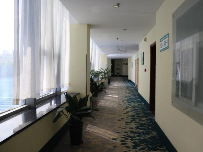 Public Area 2, Greentree Inn Huaian Xuyi Bus Station Hotel, Huai'an