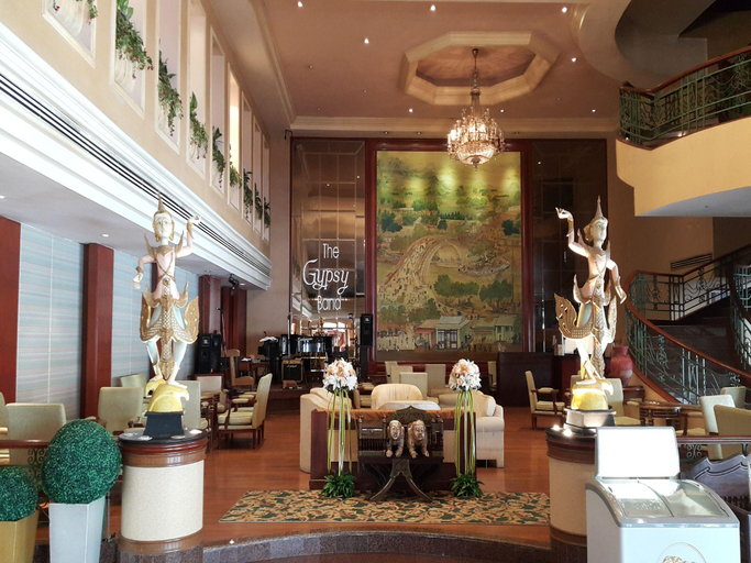 Public Area 4, The Regency Hotel Hatyai, Hat Yai