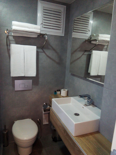 Bathroom 4, Lara Garden Butik Hotel, Antalya