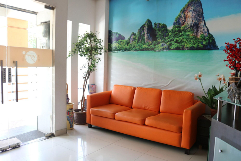 Public Area 3, Tirta Mansion Premier, Tangerang