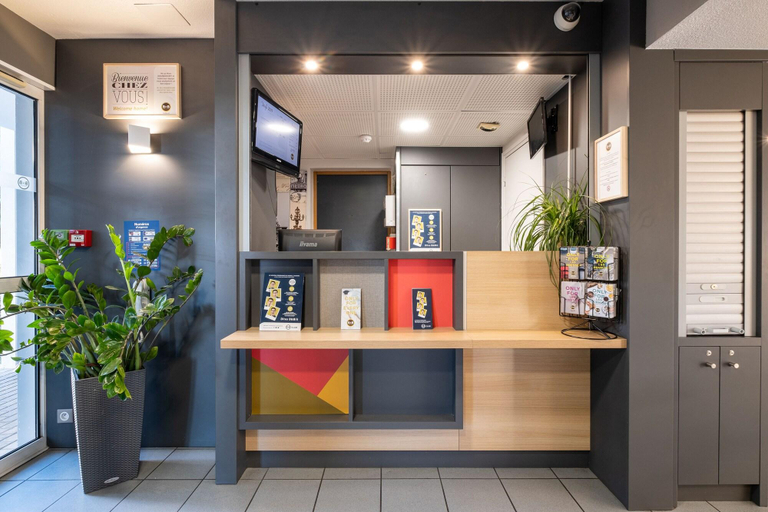 Public Area 3, B&B HOTEL Lille Seclin Unexpo, Nord