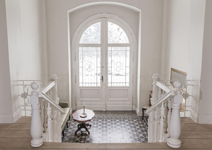 Bathroom 4, The Palace at Osowa Sien, Leszno