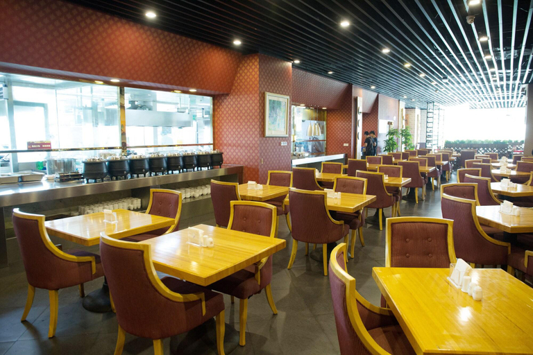 Food & Drinks 5, Enrichee Gloria Plaza Hotel, Qingdao