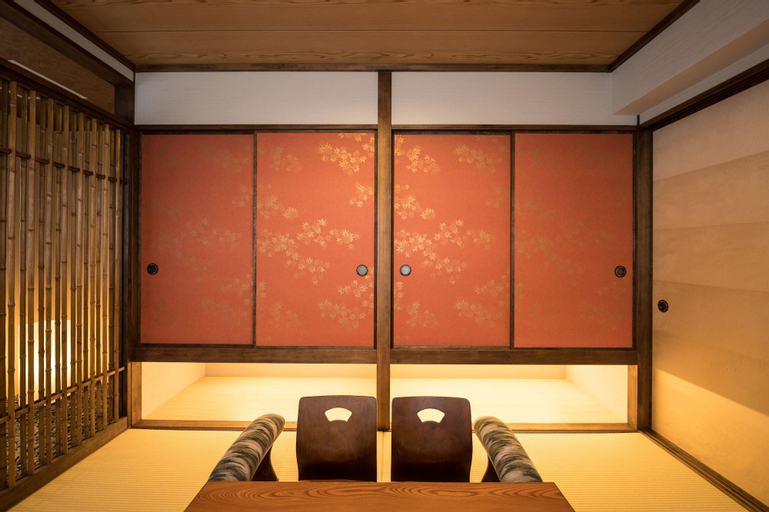 Public Area 2, Hotel Shikisai Kyoto, Kyoto