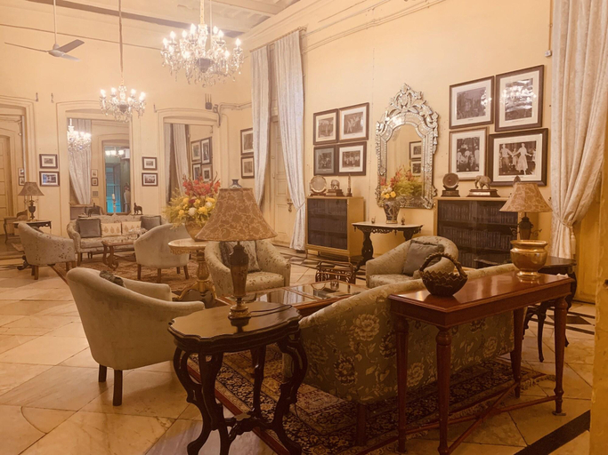 Public Area 3, The Elgin Fairlawn Kolkata, Kolkata