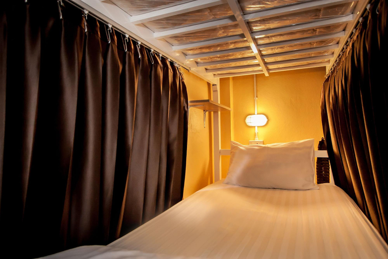Public Area 3, Thai Thai Hostel, Muang Chiang Mai