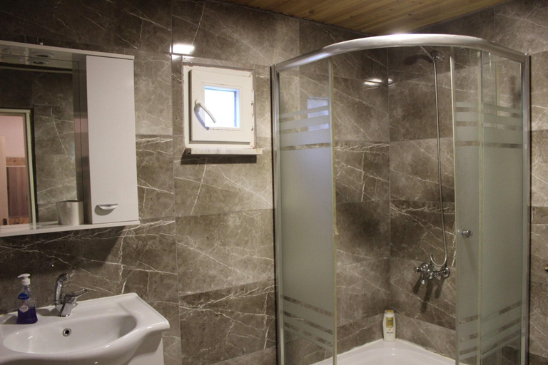 Bathroom 5, Abant Dere Otel, Merkez