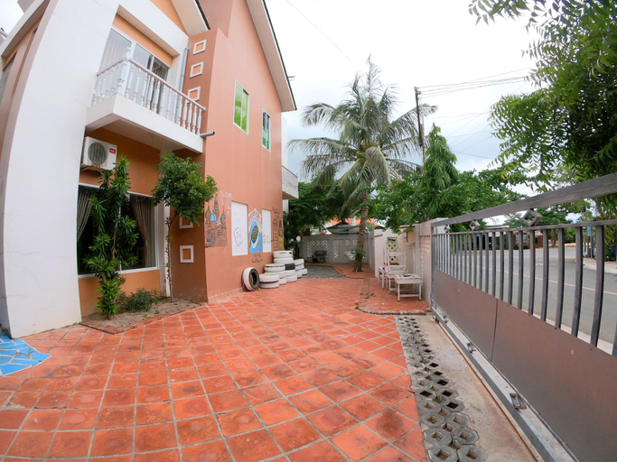 Public Area 3, Goc Bien Homestay, Phan Thiết