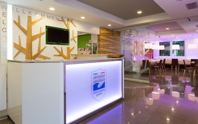 Public Area 4, Aktivhotel Santalucia, Trento
