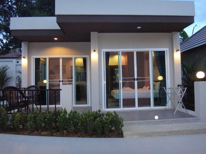 Public Area, Thuan Resort, Phuket Island