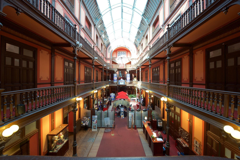 Public Area 2, Hôtel du Parc, Pyrénées-Atlantiques
