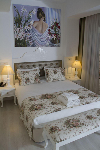Bedroom 3, Ozkavak Hotel Kaleici, Antalya