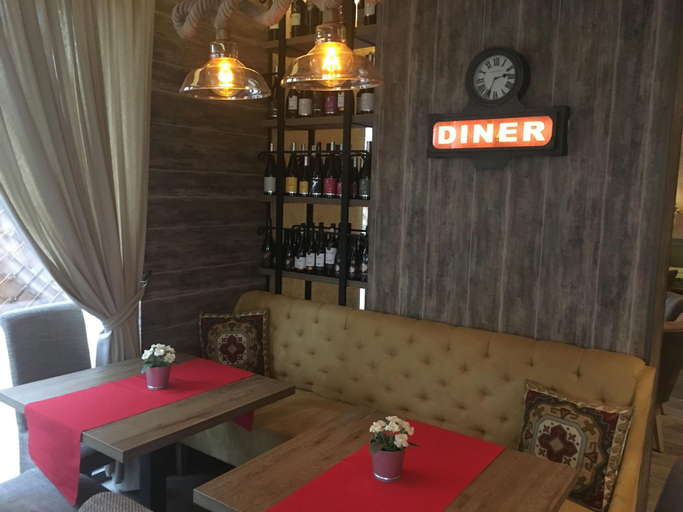 Public Area 3, Family Hotel Agoncev, Stolichna