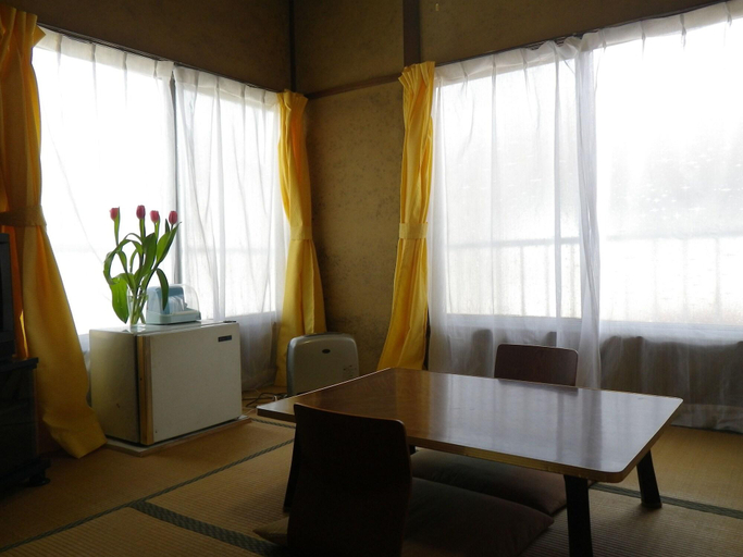 Bedroom 3, Fukushimakan, Hakone
