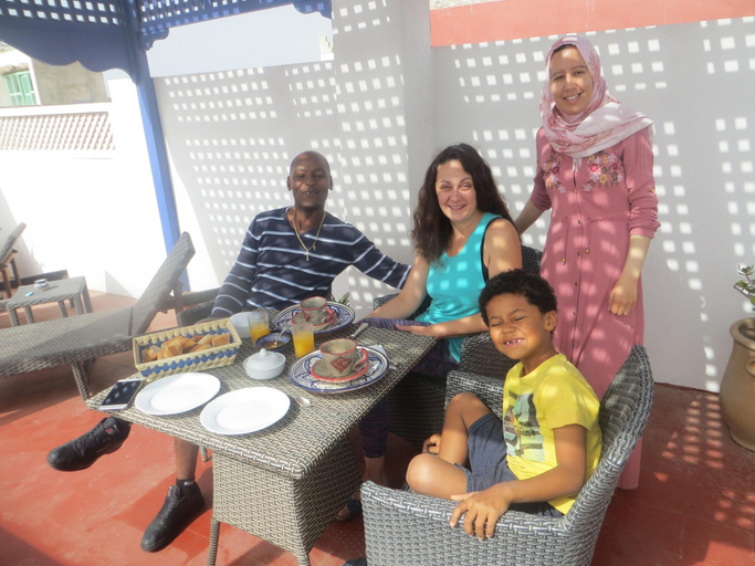 Food & Drinks 5, Riad Gloria, Essaouira