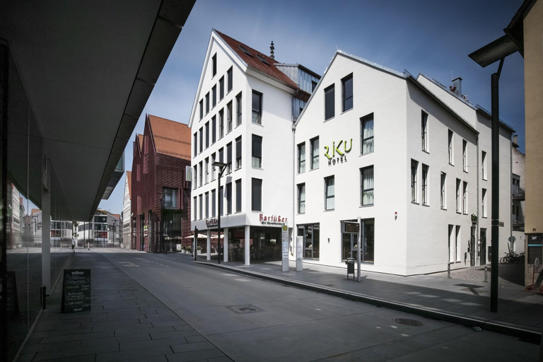 Exterior & Views 2, RiKu HOTEL Ulm, Ulm
