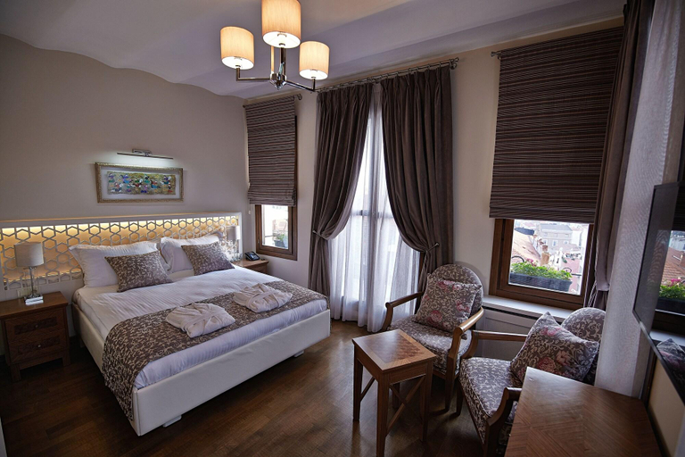 Bedroom 3, Arart Hotel, Beyoğlu