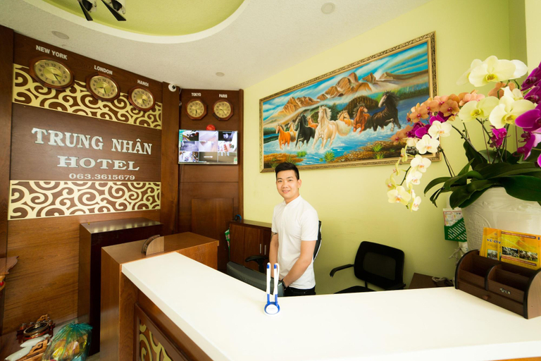 Public Area, Trung Nhan Hotel, Đà Lạt
