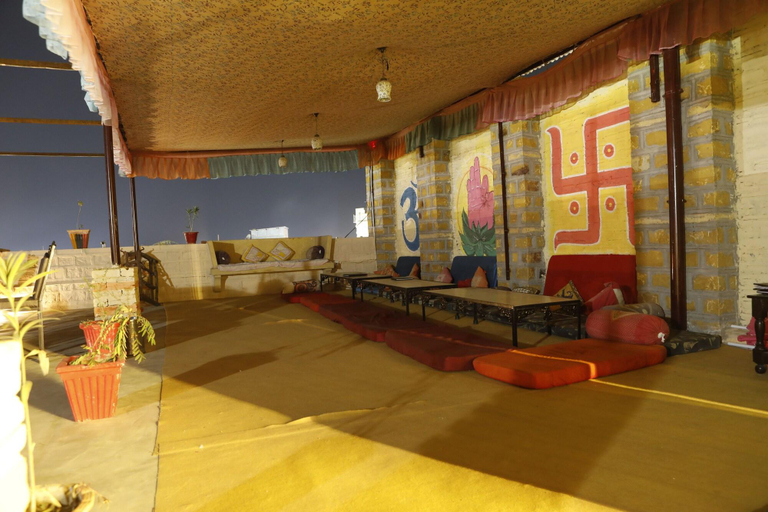 Public Area 3, Hotel Swan Haveli, Jaisalmer