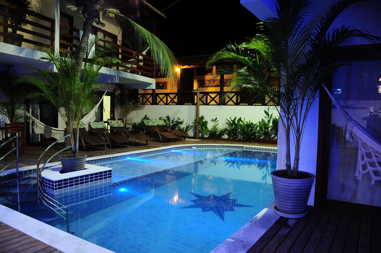 Sport & Beauty 1, Pousada Waikiki, Tibau do Sul