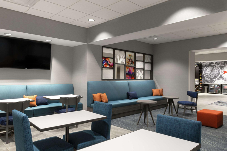 Public Area, Hampton Inn O'Fallon, Saint Clair