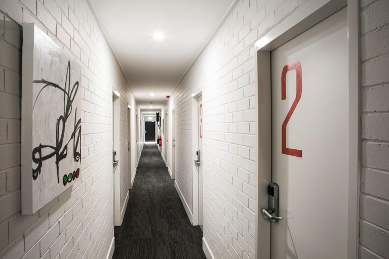 Public Area 3, Villawood Hotel, Fairfield - East