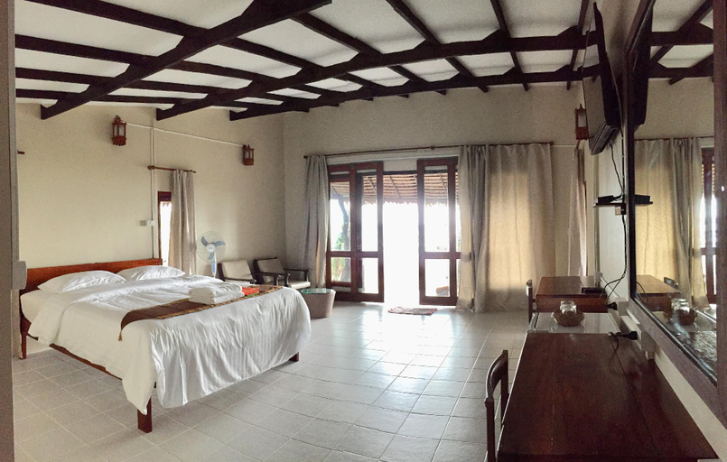 Bedroom 2, Ailay Resort, Muang Ranong