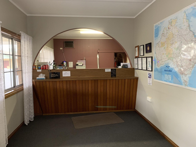 Public Area 2, Gilgandra Motel, Gilgandra