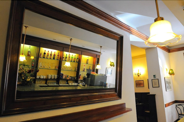 Public Area 3, Hotel Albergo Italia, Siena