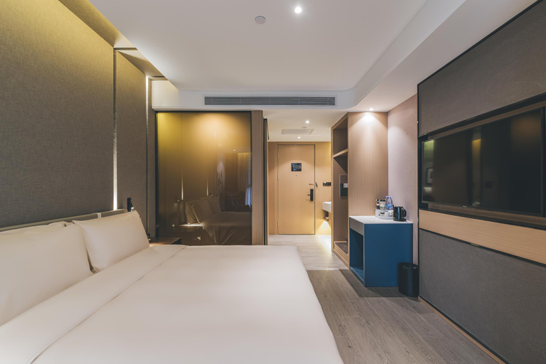 Public Area 3, Atour Hotel Lanzhou Dongfanghong Plaza, Lanzhou