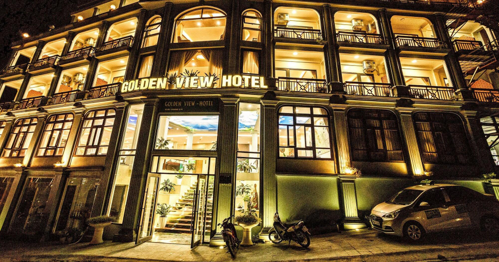 Exterior & Views 1, Golden View Sapa Hotel, Sa Pa