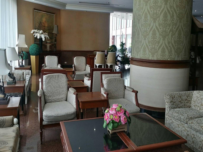 Public Area 4, The Regency Hotel Hatyai, Hat Yai