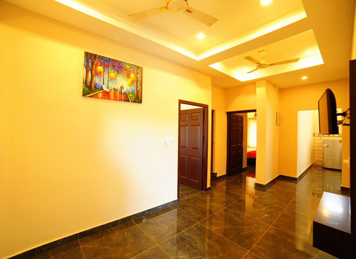 Public Area 3, METRO RESIDENCY, Ernakulam