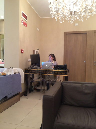 Public Area 2, La Castellana, Bergamo
