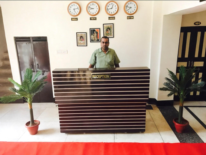 Public Area 2, Hotel Dharohar Palace, Jaipur