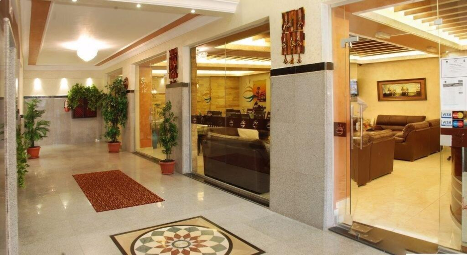 Public Area 2, Jardaneh Hotel, Aqaba