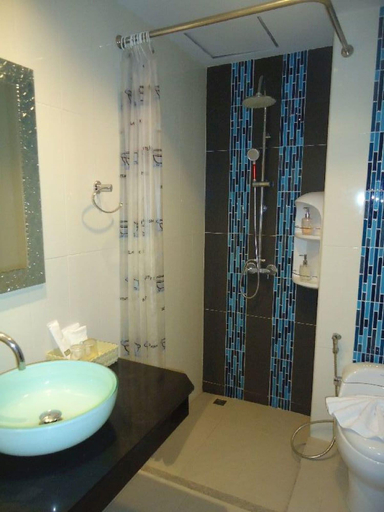 Bathroom 4, Melissa Resort Kata Beach, Pulau Phuket