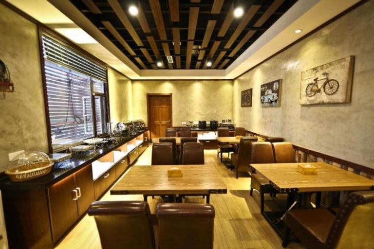 Food & Drinks 5, Nostalgia Hotel(Beijing Jinsong), Beijing