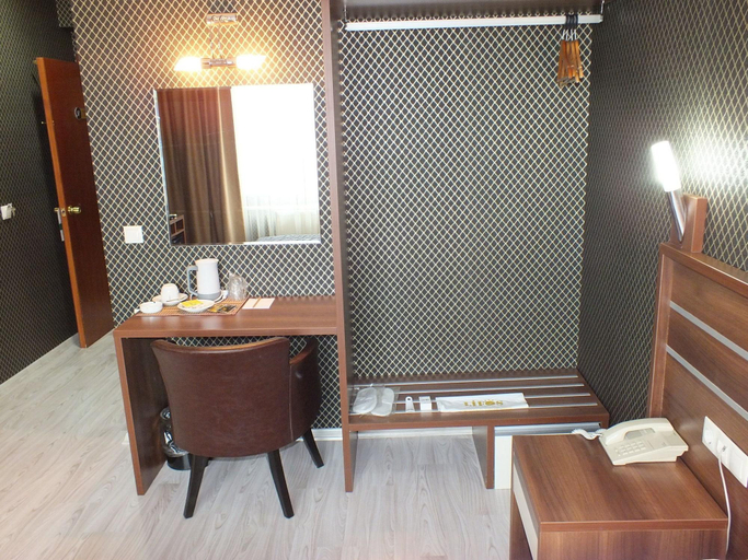 Food & Drinks 5, Lifos Otel, Melikgazi