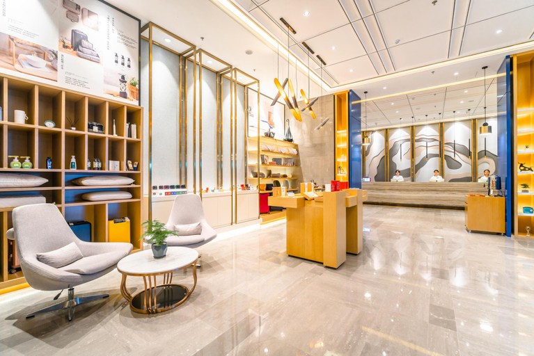 Public Area 4, Atour Hotel (Guiyang Convention & Exhibiti Center), Guiyang