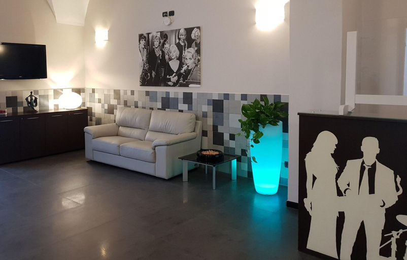 Public Area 2, Art & Jazz Hotel, Catania